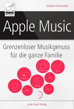 Cover Apple Music (eBook, ePUB)