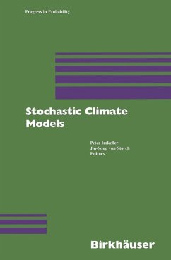 Stochastic Climate Models (eBook, PDF)