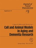 Cell and Animal Models in Aging and Dementia Research (eBook, PDF)