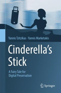 Cinderella's Stick - Tzitzikas, Yannis;Marketakis, Yannis
