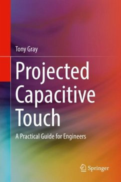 Projected Capacitive Touch - Gray, Tony
