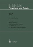 Methode zur ergebnisorientierten Gestaltung von Entwicklungsprozessen (eBook, PDF)