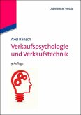 Verkaufspsychologie und Verkaufstechnik (eBook, PDF)