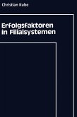 Erfolgsfaktoren in Filialsystemen (eBook, PDF)