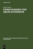 Forschungen zum Neuplatonismus (eBook, PDF)