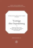 Vorträge über Supraleitung (eBook, PDF)