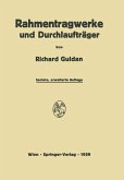 Rahmentragwerke und Durchlaufträger (eBook, PDF) Rahmentragwerke und Durchlaufträger (eBook, PDF)