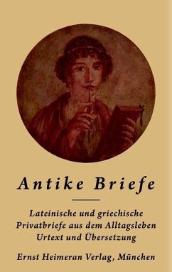Cover Antike Briefe (eBook, PDF)