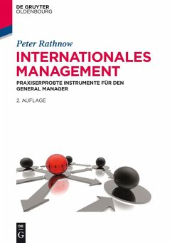 Cover Internationales Management (eBook, ePUB)