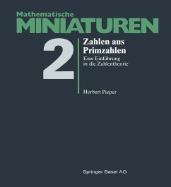 Zahlen aus Primzahlen (eBook, PDF) - Pieter, H.