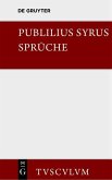 Die Sprüche (eBook, PDF)