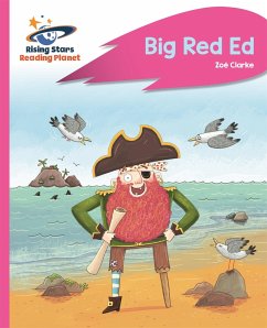 Reading Planet - Big Red Ed - Pink B: Rocket Phonics - Clarke, Zoe