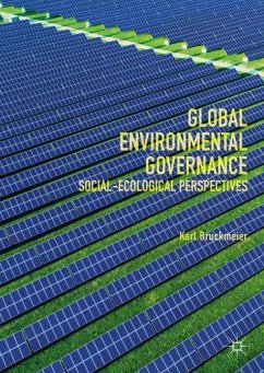 Global Environmental Governance - Bruckmeier, Karl