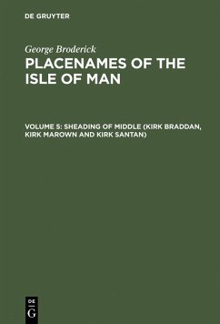 Cover Sheading of Middle (Kirk Braddan, Kirk Marown and Kirk Santan) (eBook, PDF)