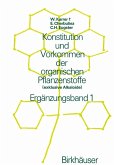 Konstitution und Vorkommen der organischen Pflanzenstoffe (eBook, PDF)
