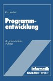 Programmentwicklung (eBook, PDF)