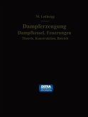 Dampferzeugung, Dampfkessel, Feuerungen (eBook, PDF)