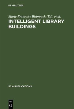 Intelligent Library Buildings (eBook, PDF)