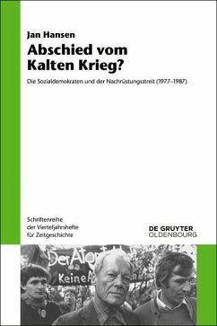 Abschied vom Kalten Krieg? (eBook, ePUB) - Hansen, Jan