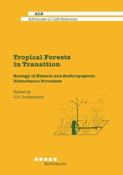 Tropical Forests in Transition (eBook, PDF) - Goldammer, J.