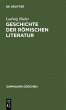 Geschichte der römischen Literatur... - Bild 1