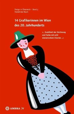 14 Grafikerinnen im Wien des 20. Jahrhunderts (eBook, PDF) - Resch, Heidelinde