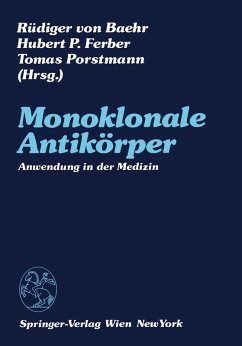 Monoklonale Antikörper (eBook, PDF)