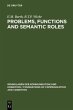 Problems, Functions and Semantic Roles... - Bild 1