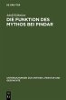 Die Funktion des Mythos bei Pindar... - Bild 1