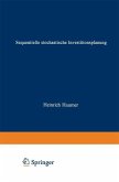 Sequentielle stochastische Investitionsplanung (eBook, PDF)