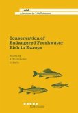 Conservation of Endangered Freshwater Fish in Europe (eBook, PDF) Conservation of Endangered Freshwater Fish in Europe (eBook, PDF)