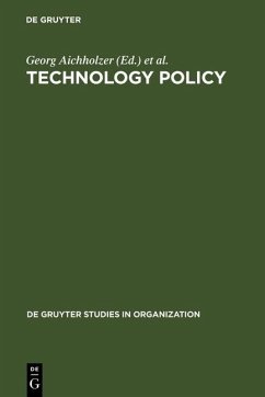 Cover Technology Policy (eBook, PDF)