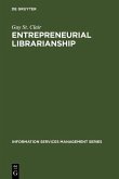 Entrepreneurial Librarianship (eBook, PDF)