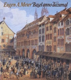 Basel anno dazumal (eBook, PDF) - Meier