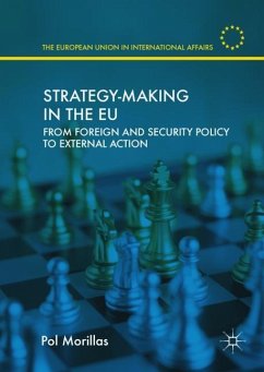 Strategy-Making in the EU - Morillas, Pol