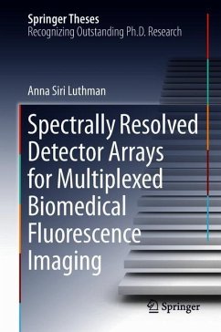 Spectrally Resolved Detector Arrays for Multiplexed Biomedical Fluorescence Imaging - Luthman, Anna Siri