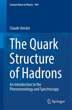 The Quark Structure of Hadrons - Amsler, Claude