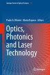 Optics, Photonics and Laser Technology - Bild 1