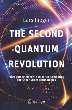The Second Quantum Revolution - Jaeger, Lars