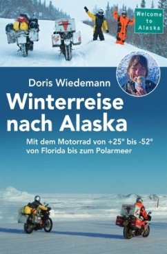 Winterreise nach Alaska - Wiedemann, Doris