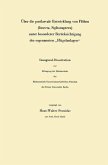 Über die postlarvale Entwicklung von Flöhen (Insecta, Siphonaptera) unter besonderer Berücksichtigung der sogenannten &quote;Flügelanlagen&quote; (eBook, PDF)