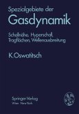 Spezialgebiete der Gasdynamik (eBook, PDF)