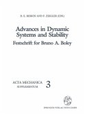 Advances in Dynamic Systems and Stability (eBook, PDF)