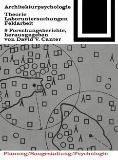 Cover Architekturpsychologie (eBook, PDF)