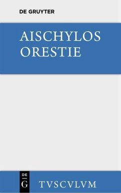 Orestie (eBook, PDF) - Aischylos