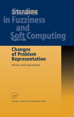 Changes of Problem Representation (eBook, PDF) - Fink, Eugene