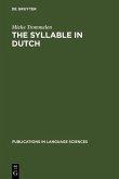 The Syllable in Dutch (eBook, PDF) The Syllable in Dutch (eBook, PDF)