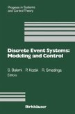 Discrete Event Systems: Modeling and Control (eBook, PDF)