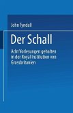 Der Schall (eBook, PDF)