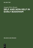 Self and Non-Self in Early Buddhism (eBook, PDF)